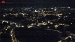 Pohled na město