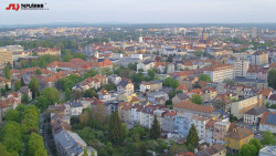 Pohled na město