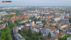 Pohled na město