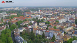 Pohled na město