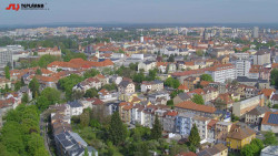 Pohled na město