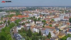 Pohled na město