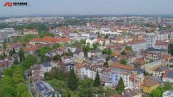 Pohled na město