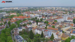 Pohled na město