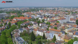 Pohled na město