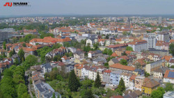Pohled na město