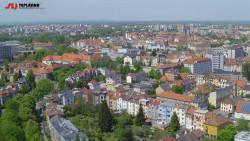 Pohled na město