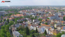 Pohled na město