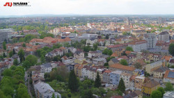Pohled na město