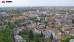 Pohled na město
