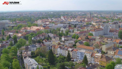 Pohled na město