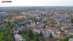 Pohled na město