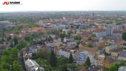 Pohled na město