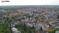 Pohled na město