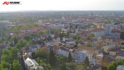 Pohled na město