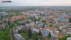 Pohled na město