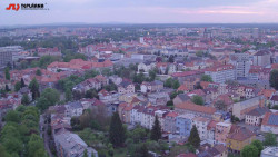 Pohled na město