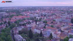Pohled na město