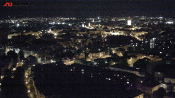Pohled na město