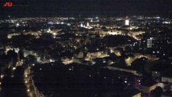 Pohled na město