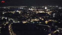Pohled na město