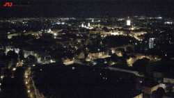 Pohled na město