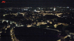 Pohled na město
