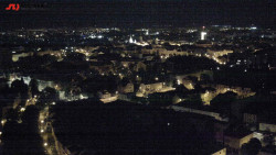Pohled na město