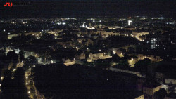 Pohled na město