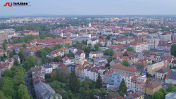 Pohled na město