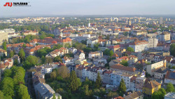 Pohled na město