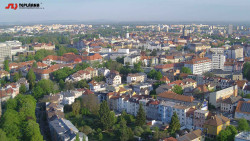 Pohled na město