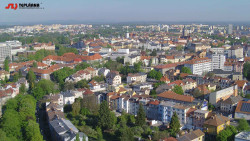 Pohled na město