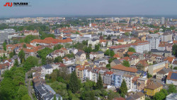Pohled na město