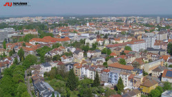 Pohled na město