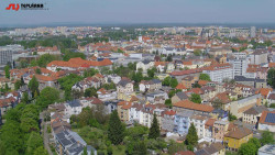 Pohled na město