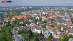 Pohled na město