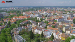 Pohled na město