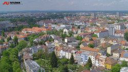 Pohled na město