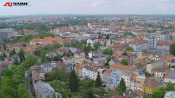 Pohled na město