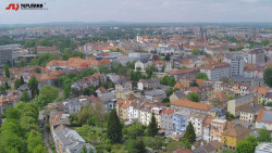 Pohled na město