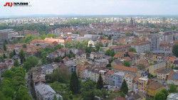 Pohled na město