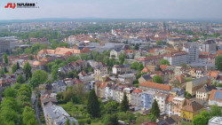 Pohled na město