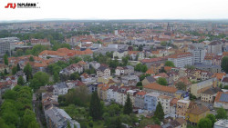 Pohled na město