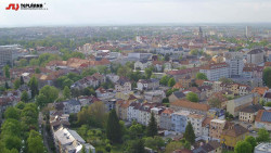 Pohled na město