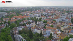 Pohled na město
