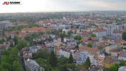 Pohled na město