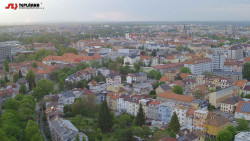 Pohled na město