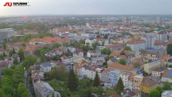 Pohled na město