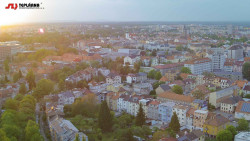 Pohled na město